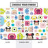 Disney Tsum Tsum Disney Characters Dell Vostro Skin